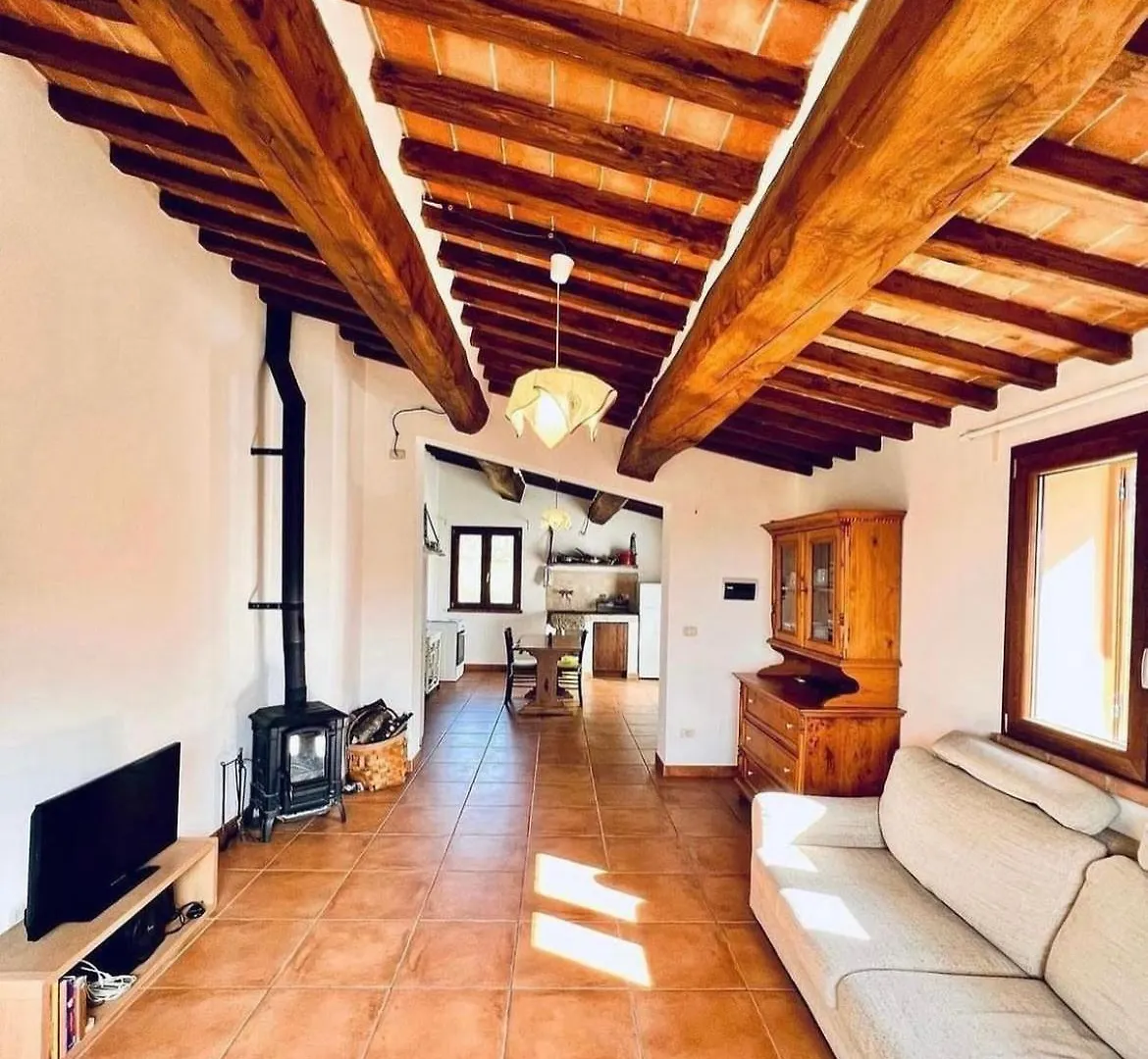 Apartment Agriturismo Il Sorbo Appartamento Menta Sticciano Italy