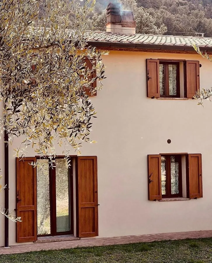 Apartment Agriturismo Il Sorbo Appartamento Menta Sticciano