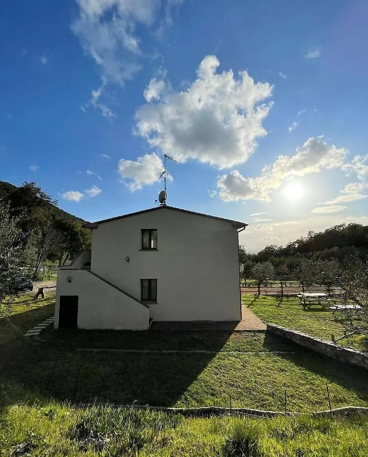Agriturismo Il Sorbo Appartamento Menta Sticciano Italy