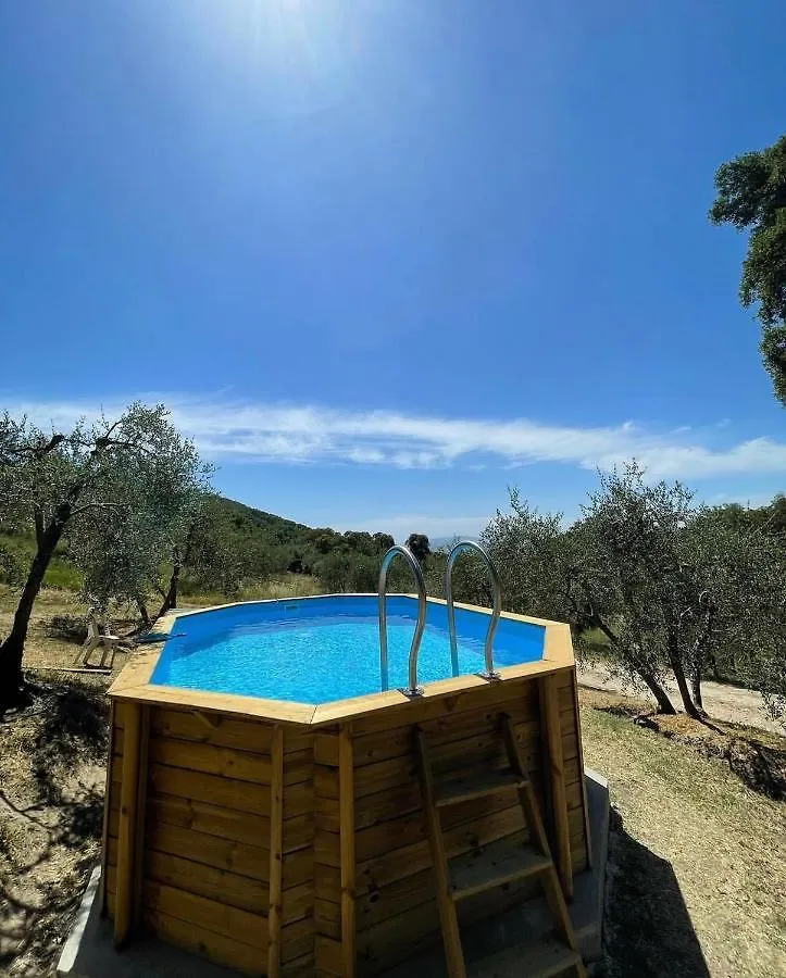 Agriturismo Il Sorbo Appartamento Menta Sticciano Apartment
