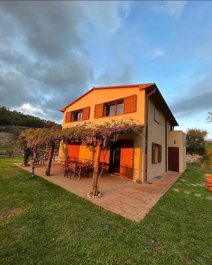 Agriturismo Il Sorbo Appartamento Menta Sticciano